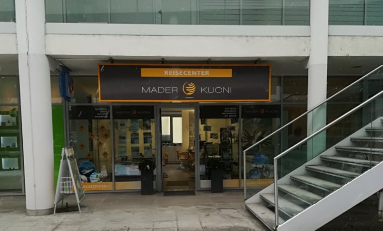 Mader-Kuoni Filiale Leonding